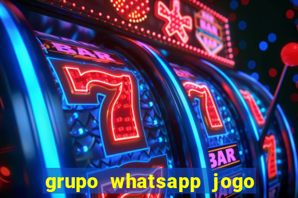 grupo whatsapp jogo do bicho bahia